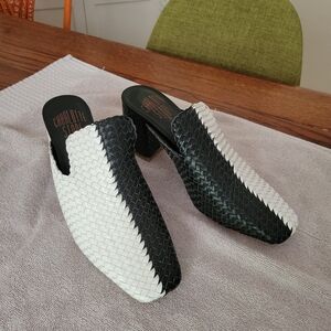 Charlotte Stone Mae mules